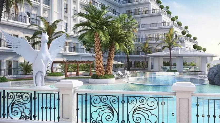 Apartment in Wadi Al Safa 3, Wadi Al Safa, Dubai 1 - 18974780