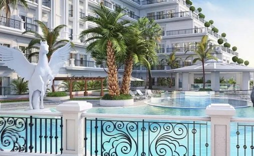 Apartment in Wadi Al Safa 3, Wadi Al Safa, Dubai 1