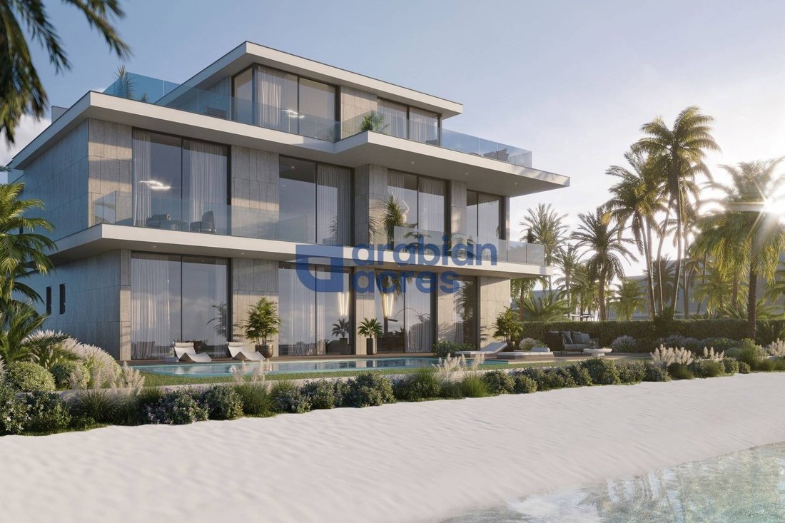 Villa in Hadaeq Sheikh Mohammed Bin Rashid, Dubai, United Arab Emirates 1 - 18966054