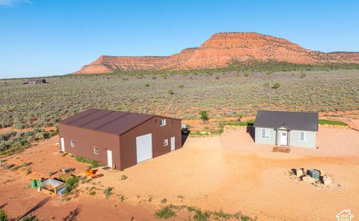 House in Kanab, Utah, United States 1