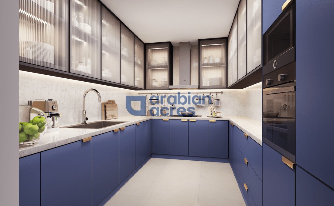 Apartment in Expo City Dubai, Dubai, United Arab Emirates 2 - 18965860
