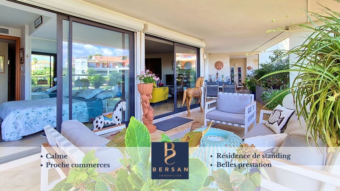 Apartment in Le Dramont-Agay-Anthéor-Le Trayas, Saint-Raphaël, France 1 - 18970822