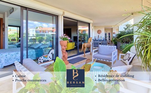 Apartment in Le Dramont-Agay-Anthéor-Le Trayas, Saint-Raphaël, France 1