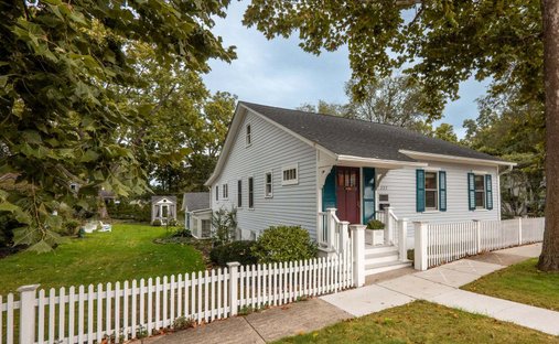 House in Geneva, Illinois, United States 1