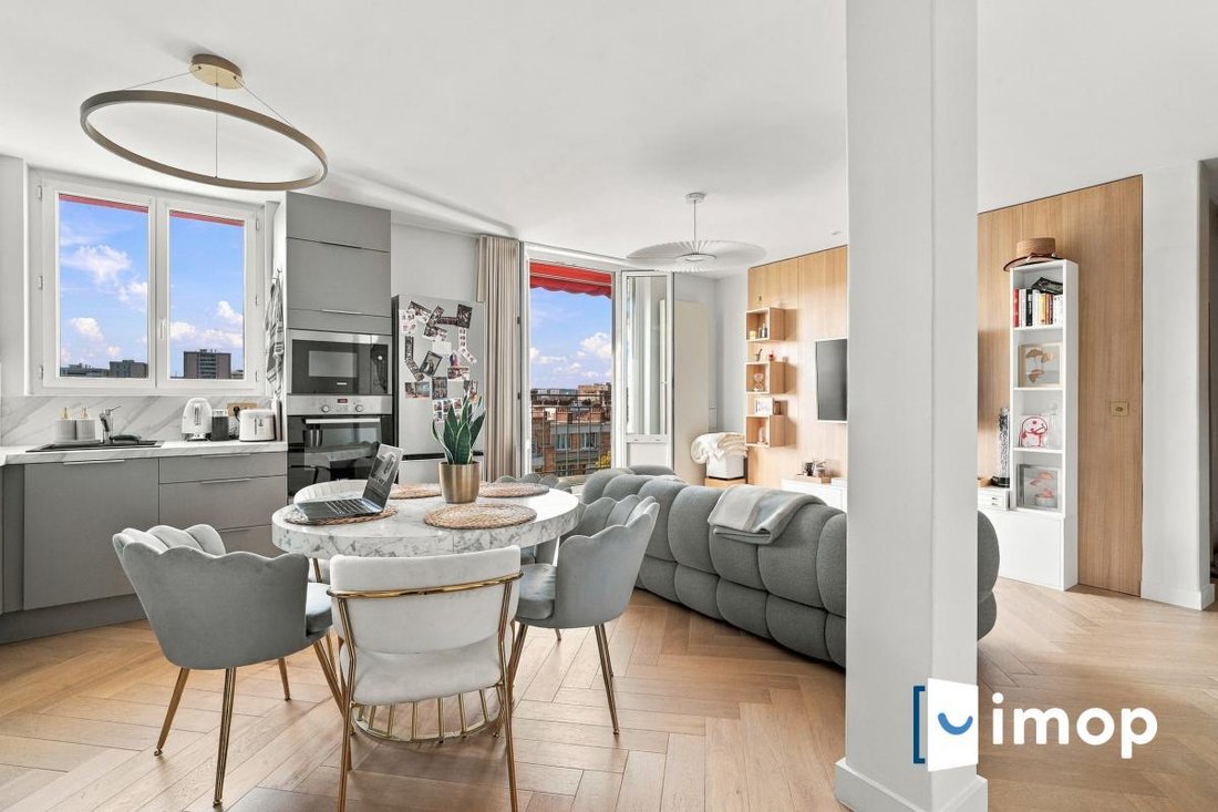 Apartment in Didot-Porte de Vanves, Paris 14e Arrondissement, Paris 4 - 18966128