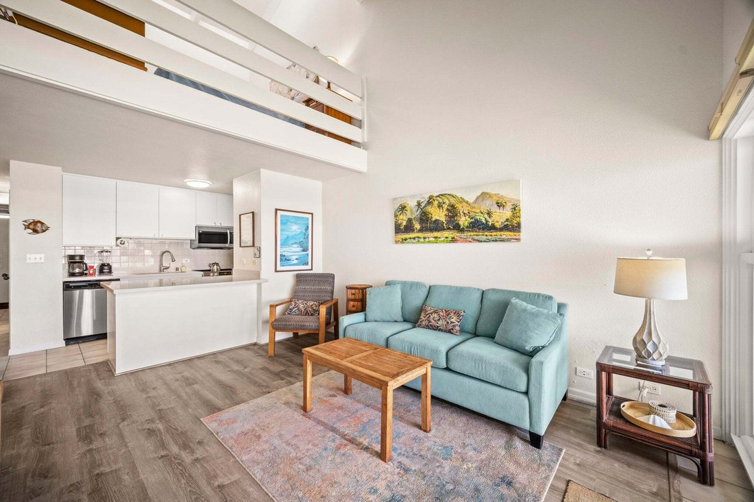 Condo in Kapaʻa, Hawaii, United States 4 - 18978932