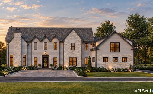 House in Newtown, Connecticut, United States 1
