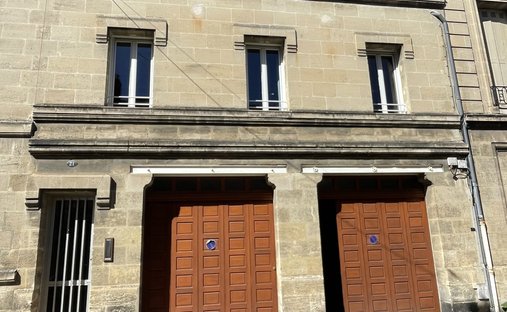 House in Saint Bruno-Saint Augustin, Bordeaux, France 1