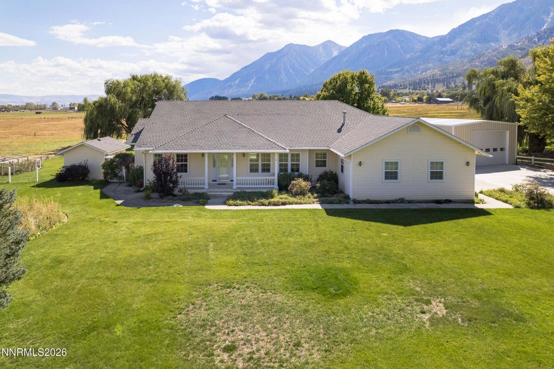 House in Gardnerville, Nevada, United States 1 - 18968844