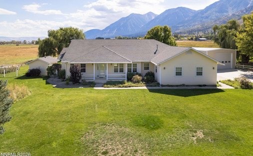 House in Gardnerville, Nevada, United States 1