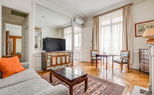 Apartment in Saint Victor, Paris 5e Arrondissement, Paris 1