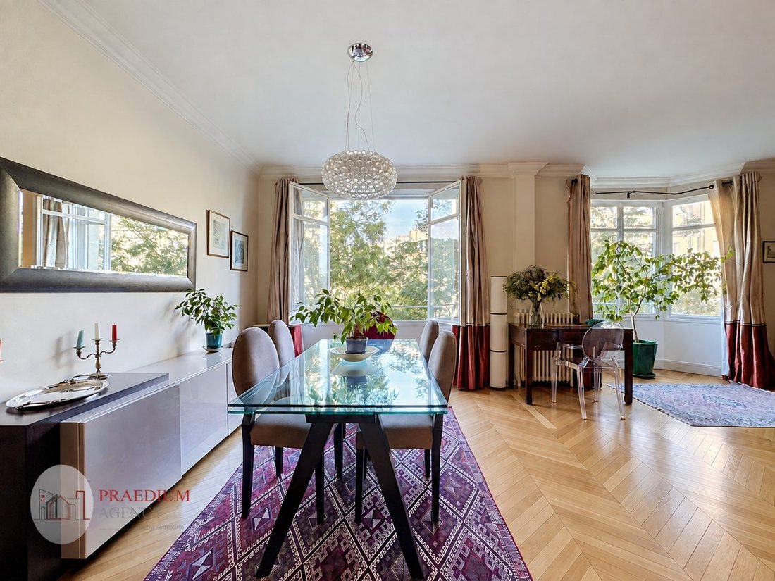 Apartment in Bois de Boulogne, Paris 16e Arrondissement, Paris 4 - 18972952