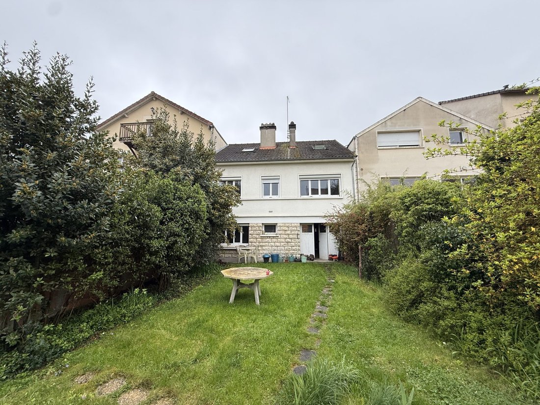 House in Antony, Ile-de-France, France 1 - 18978704