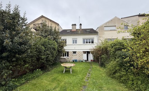 Casa a Antony, Isola di Francia, Francia 1