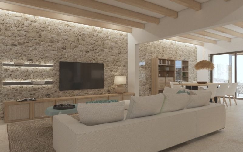 Chalet in Santanyi, Balearic Islands, Spain 4 - 18968649
