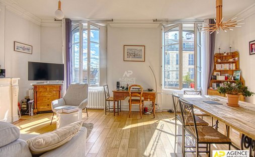 Apartment in Domaine National du Château, Versailles, France 1