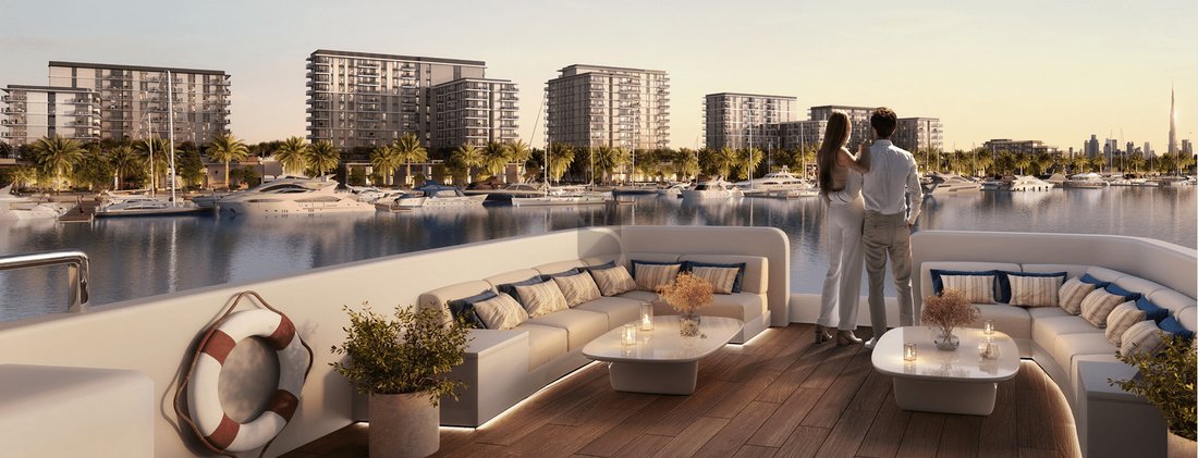 Apartment in Dubai, United Arab Emirates 2 - 18974742