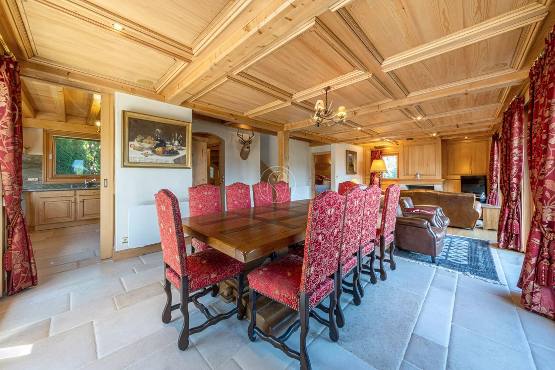 Chalet in Combloux, Auvergne-Rhône-Alpes, France 3 - 18084838