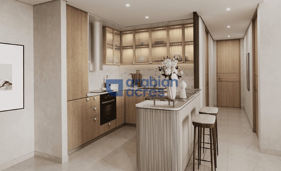 Apartment in Al Mina / Dubai Maritime City, Dubai, United Arab Emirates 4 - 18965941