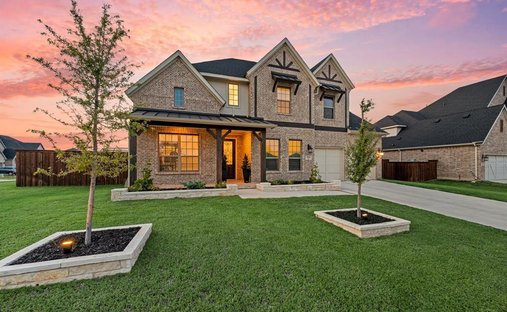 House in Mansfield, Texas, United States 1