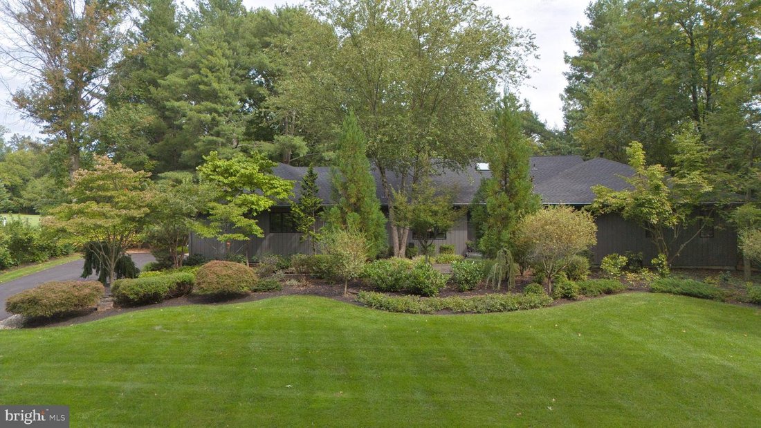 House in Princeton, New Jersey, United States 2 - 18975396