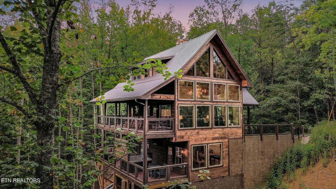 House in Sevierville, Tennessee, United States 2 - 18969161