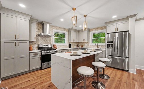 House in Chapel Hill, North Carolina, United States 1