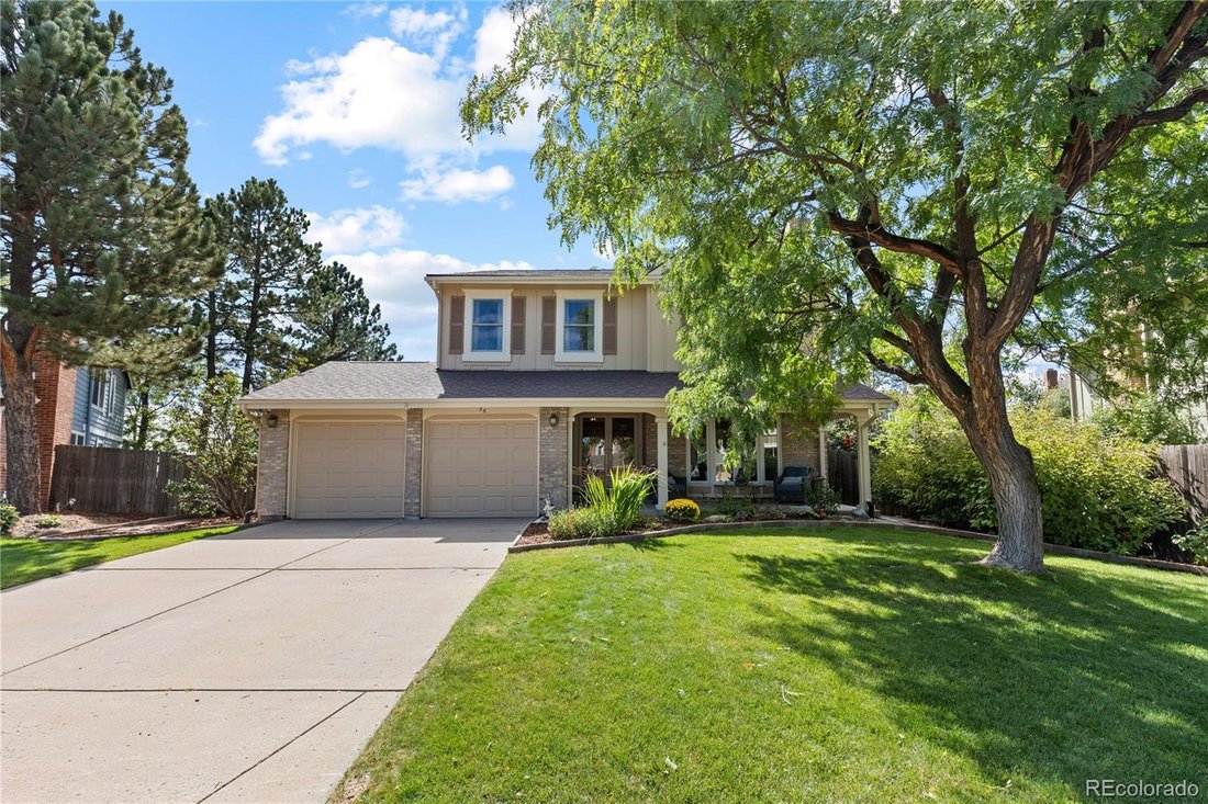 House in Castle Rock, Colorado, United States 1 - 18965117