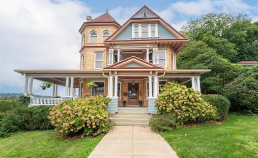 House in Brookhaven, West Virginia, United States 1