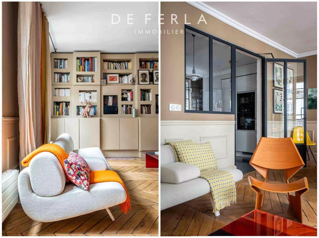 Apartment in Enfants Rouges, Paris 3e Arrondissement, Paris 2 - 18971043