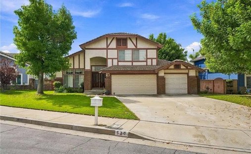 House in Glendora, California, United States 1