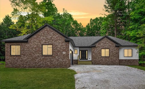House in Metamora, Michigan, United States 1