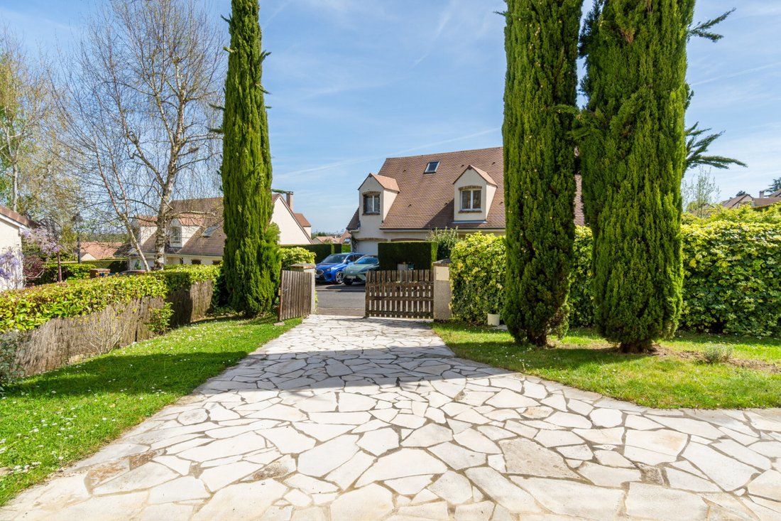 Casa a Sud, Chambourcy, Francia 3 - 18756277