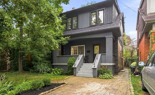 House in Toronto, Ontario, Canada 1