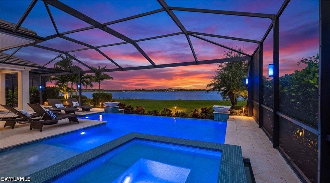 House in Miromar Lakes, Florida, United States 1 - 18964664
