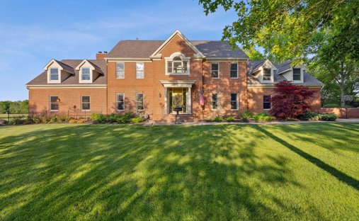 House in Sunbury, Ohio, United States 1