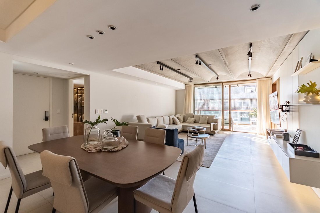 Apartment in Buenos Aires, Buenos Aires, Argentina 1 - 18980537