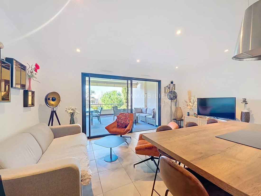 Apartment in Grosseto-Prugna, Corsica, France 2 - 18974274