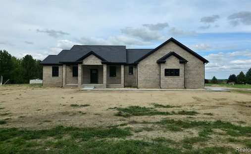 House in Metamora, Michigan, United States 1