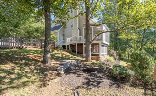 House in Charlottesville, Virginia, United States 1