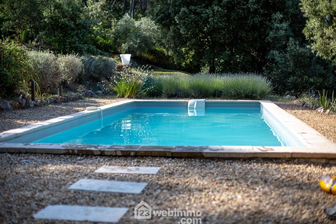 House in Le Thoronet, Provence-Alpes-Côte d'Azur, France 3 - 18974851