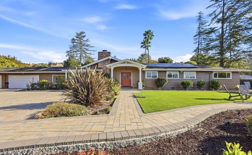 House in Orinda, California, United States 1