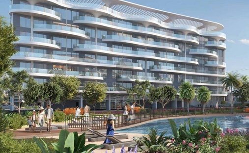 Apartment in Al Hebiah 5, Al Hebiah, Dubai 1