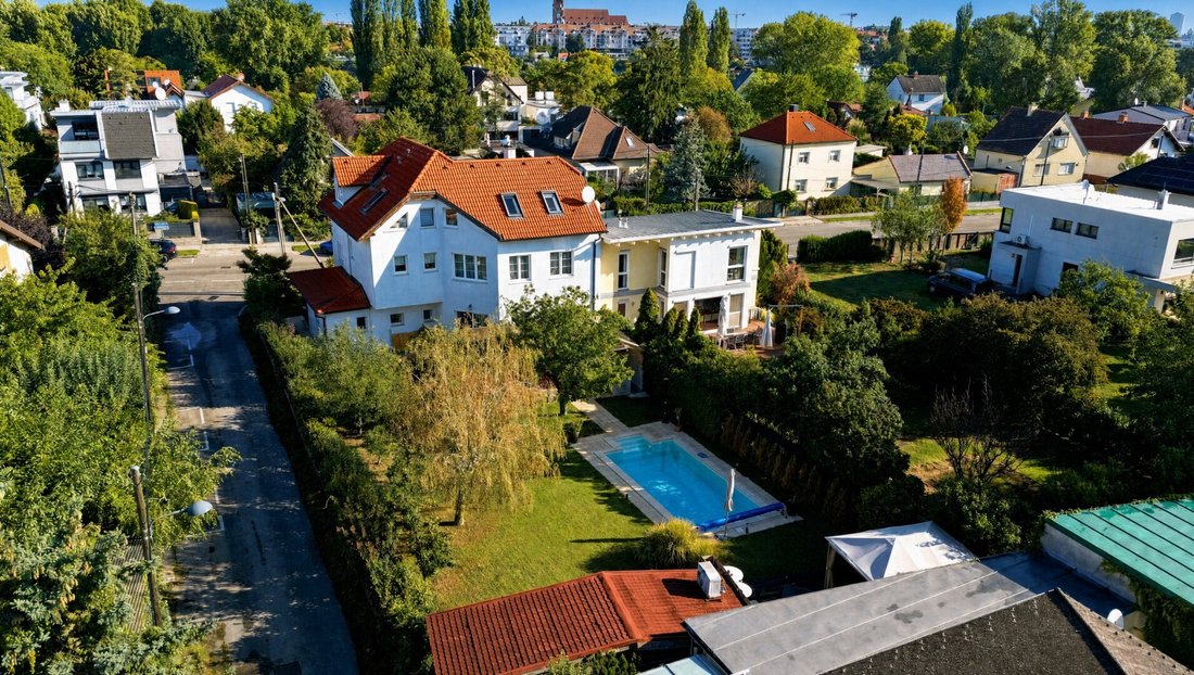 House in Vienna, Wien, Austria 1 - 18974883