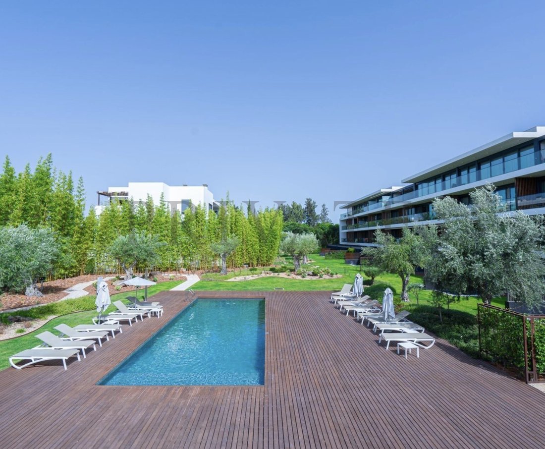 Apartment in Quarteira, Algarve, Portugal 2 - 18966484
