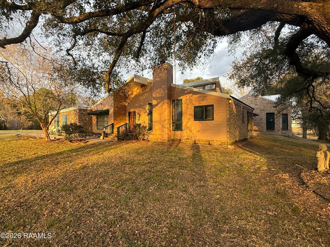 House in Carencro, Louisiana, United States 1 - 18969601