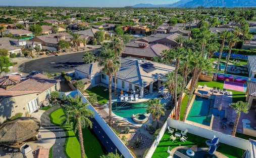 House in Indio, California, United States 1
