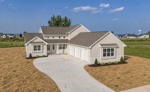 House in Wrightstown, Wisconsin, United States 1