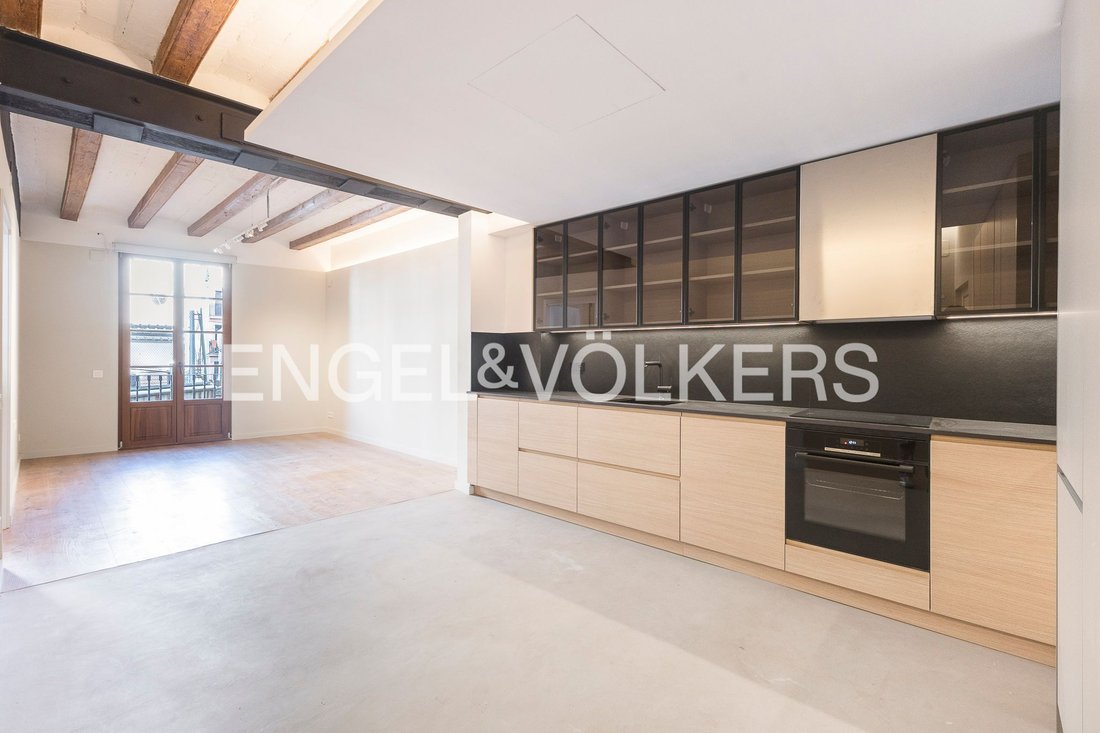 Apartment in Ciutat Vella, Barcelona, Spain 2 - 18529247