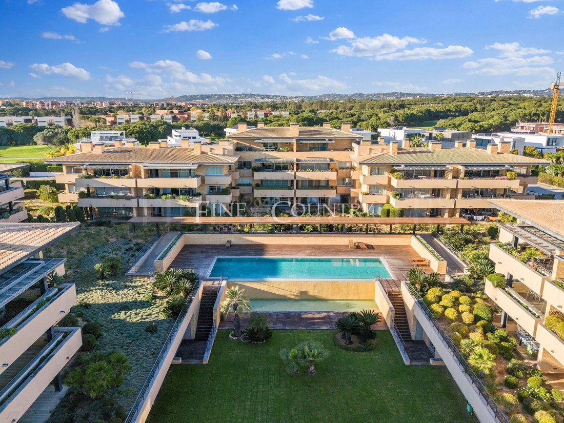 Apartment in Vilamoura, Quarteira, Algarve 2 - 18971140